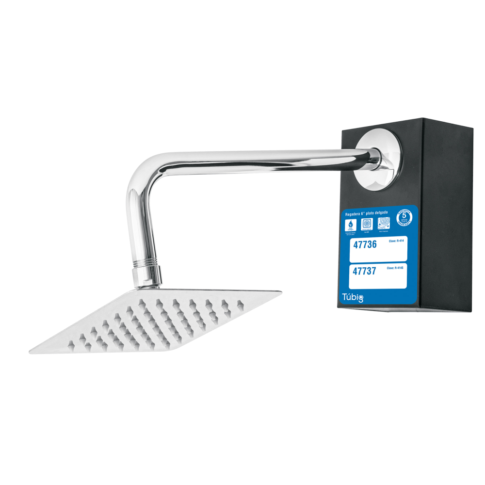 Exhibidor con regadera R-414, FOSET EX-R-414