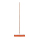 Cepillo para barrer cerda rígida de 40 cm, bastón de madera CEPI-40