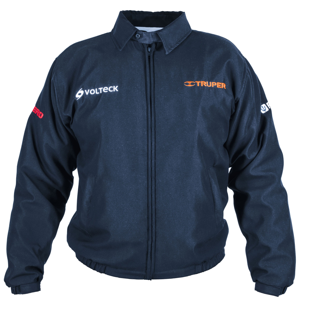 Chamarra de trabajo para hombre, M, TRUPER CHAM-42