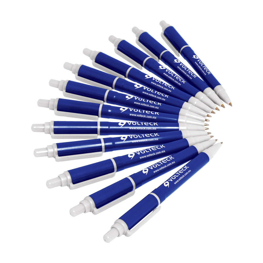 Pluma retráctil, VOLTECK PLUMA-VOL