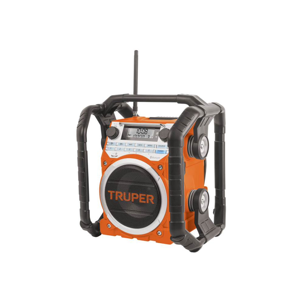 Radio digital de uso rudo, TRUPER RADIO