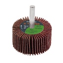 Rueda flap de 2', grano 40, TRUPER RUFLA-240