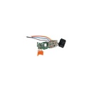 Interruptor de repuesto para ROTI-20N y TALI-20N, TRUPER INT-TR-20N