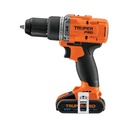 Rotomartillo/destornillador 1/2', 20V, 1 batería 2Ah, PRO ROTI-20A2
