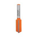 Broca para router, recta 2 filos, 1/2', TRUPER BROU-R2-1/2