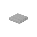 Caja con 10000 clavos calibre 23, 12mm para CLNE-23, TRUPER CLANEU-23-12