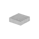 Caja con 10000 clavos calibre 23, 18 mm para CLNE-23, TRUPER CLANEU-23-18