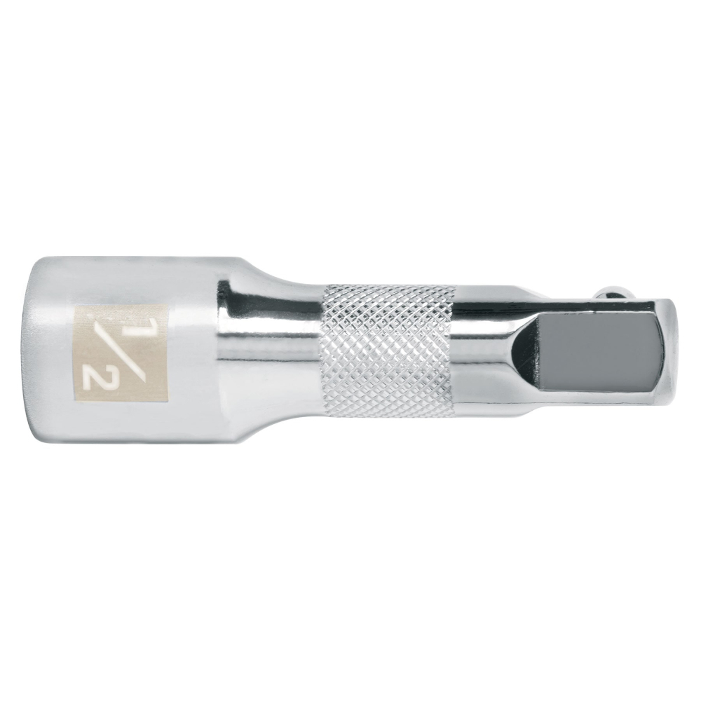 Extensión para matraca, cuadro 1/2', largo 2-1/2', TRUPER E-5460