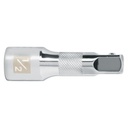 Extensión para matraca, cuadro 1/2', largo 2-1/2', TRUPER E-5460