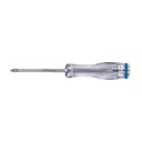 Desarmador de cruz de golpe 3/16' x 3', TRUPER EXPERT GO-3/16X3C