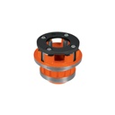 Dado de 1-1/2' para tarrajas T-852X, TRUPER EXPERT D-852-1-1/2X