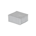 Caja con 2500 clavos calibre 16, 38 mm para CLNE-16, TRUPER CLANEU-16-38