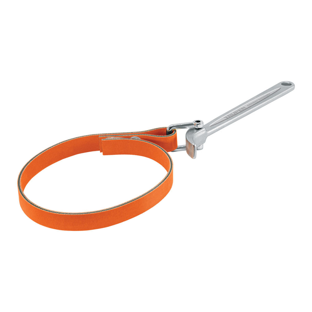 Llave de banda de hule 1-1/2' a 6-1/2' para filtro de aceite LLB-10