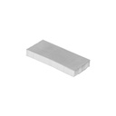 Caja con 5000 clavos calibre 18, 15 mm para CLNE-18, TRUPER CLANEU-18-15