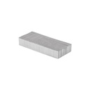 Caja con 5000 clavos calibre 18, 20 mm para CLNE-18, TRUPER CLANEU-18-20
