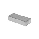 Caja con 5000 clavos calibre 18, 25 mm para CLNE-18, TRUPER CLANEU-18-25