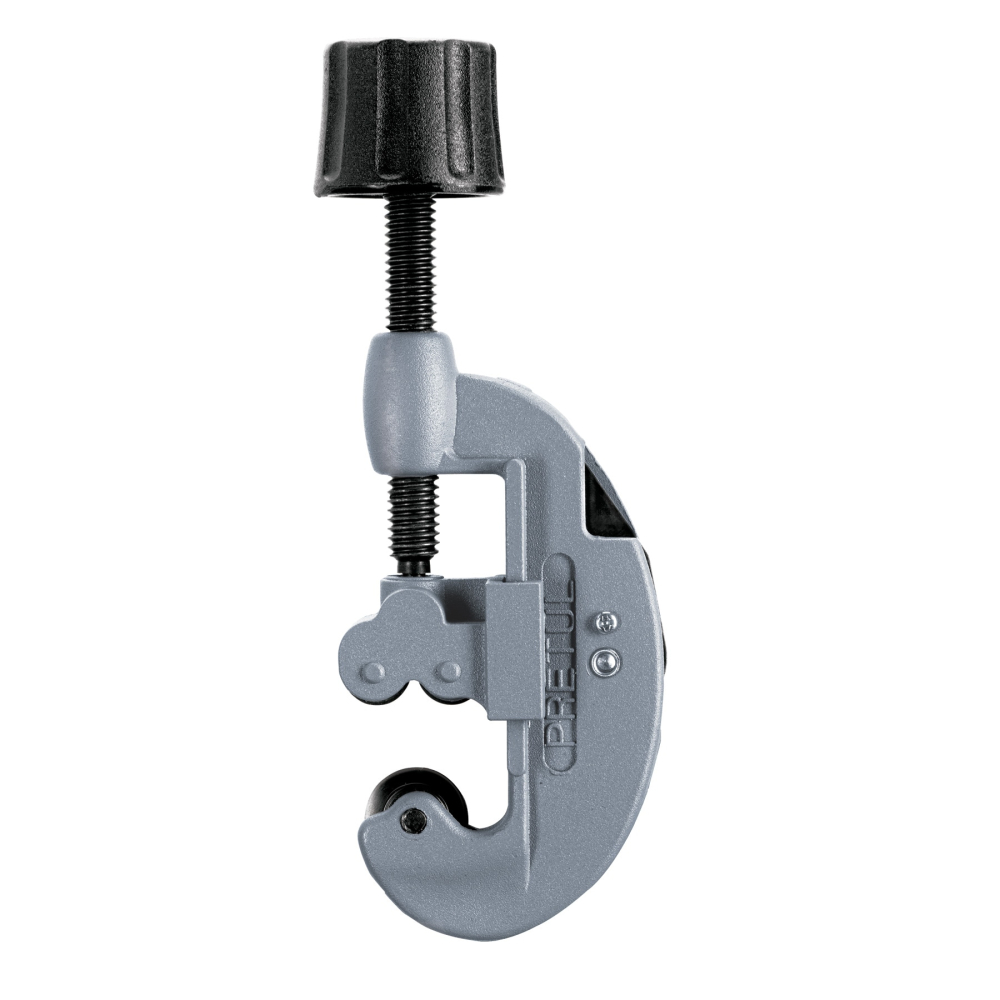 Cortador de tubo de cobre 1/8' a 1-1/8' cuchilla 17mm PRETUL COT-P