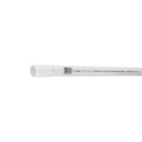 Tubo de 1' PVC hidráulico RD 26, 3m, 0.6kg, FOSET PVC-103