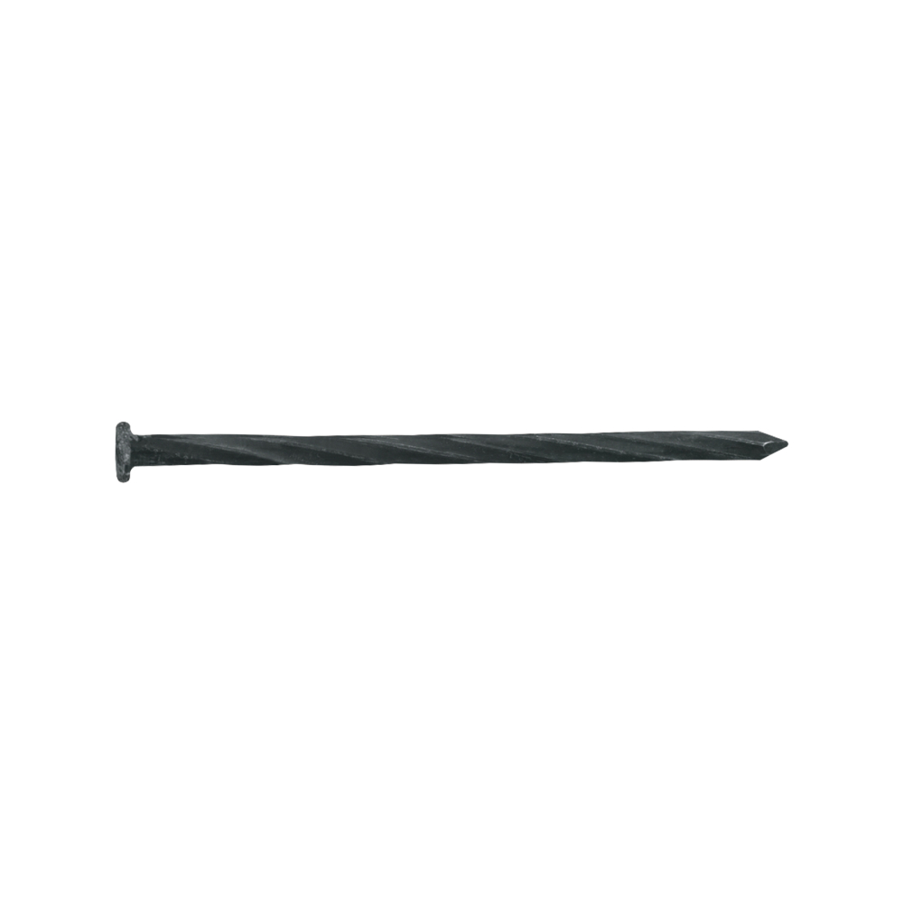 Bolsa con 1 kg de clavos para concreto negros 3-1/2', FIERO CLC-3-1/2N
