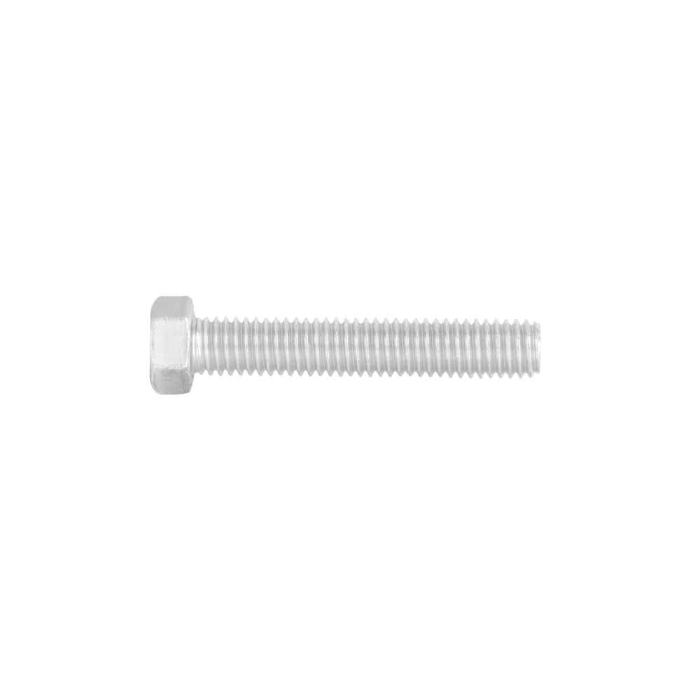 Bolsa con 30 tornillos 7/16' x 2-1/2' tipo máquina, FIERO TORM-7/16X2-1/2