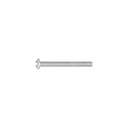 Bolsa con 200 tornillos 5/32' x 1-1/2' tipo estufa, FIERO TORE-5/32X1-1/2