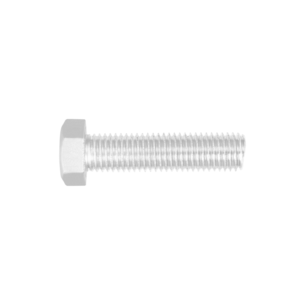 Bolsa con 4 tornillos 3/4' x 3' tipo máquina, FIERO TORM-3/4X3