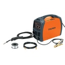 Soldadora para microalambre, 130A, TRUPER SOMI-130T