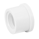 Reducción bushing de PVC 1-1/4 x 1', FOSET PVC-234
