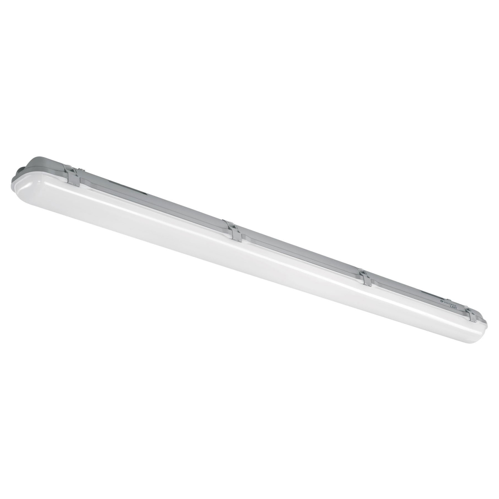 Luminario lineal LED 36W, 6500K, a prueba de vapor VAP-001L