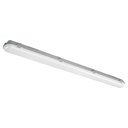 Luminario lineal LED 36W, 6500K, a prueba de vapor VAP-001L