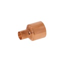 Reducción bushing de cobre 1-1/4 x 1/2', FOSET CC-234