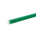 Tubo de 25mm (3/4') PPR hidráulico, 4m, 0.9kg, FOSET CV-002