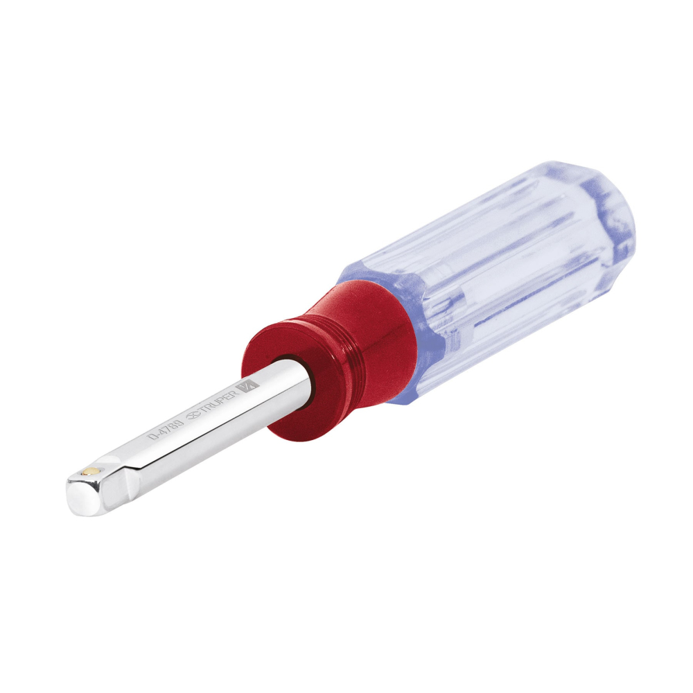 Desarmador de 7' para dados cuadro 1/4', TRUPER D-4769
