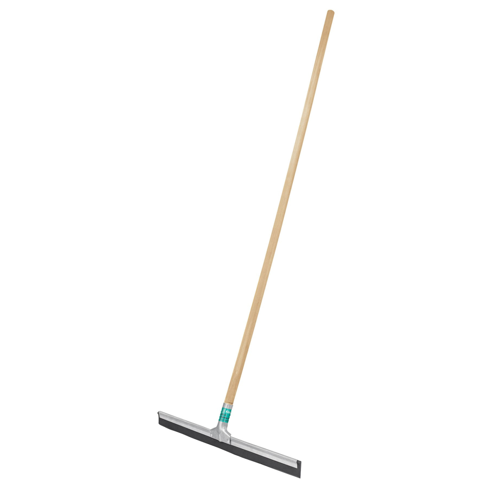 Jalador base acero galvanizado de 50cm, con bastón de madera JALI-50A