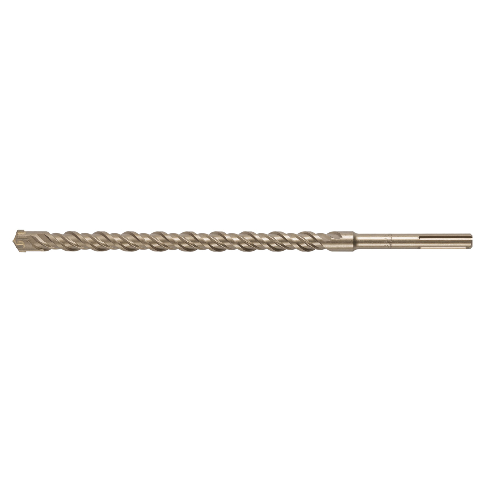 Broca SDS Max de 1-1/8 x 21', TRUPER BSM-1-1/8X21