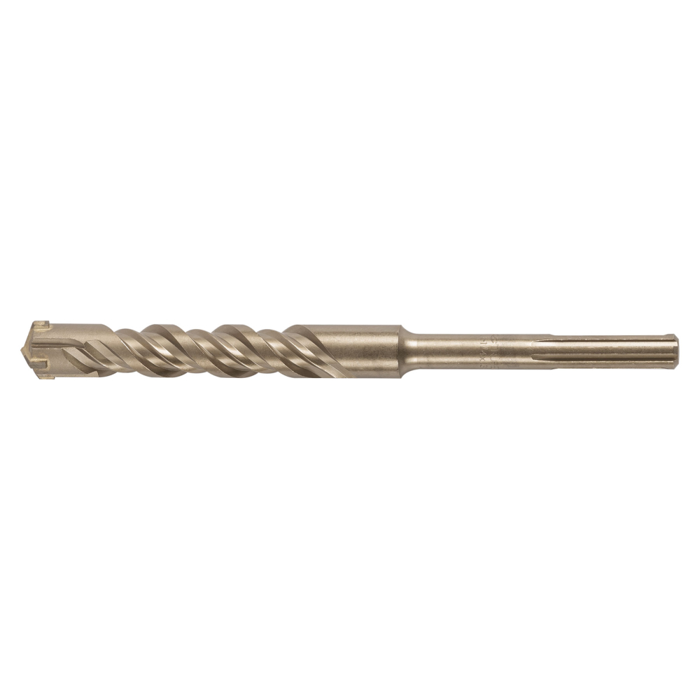 Broca SDS Max de 1-1/4 x 13', TRUPER BSM-1-1/4X13