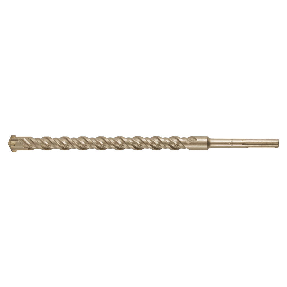Broca SDS Max de 1-1/4 x 21', TRUPER BSM-1-1/4X21