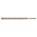 Broca SDS Max de 1-1/4 x 21', TRUPER BSM-1-1/4X21