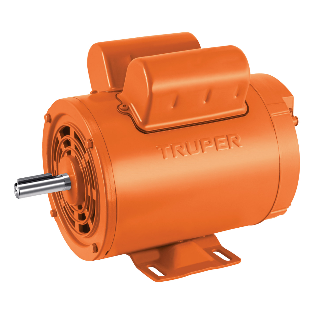 Motor eléctrico monofásico de 1 1/2 HP, alta velocidad MOE-1-1/2A