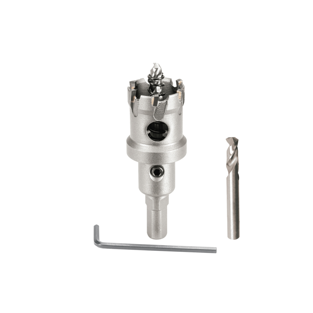 Brocasierra de carburo de tungsteno, 1-1/8', TRUPER BSC-1-1/8