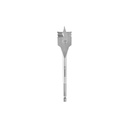 Broca plana de manita 1-1/8' para madera, TRUPER BPT-1-1/8