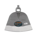 Azadón Córdoba No. 2 de 2.2 lb, sin mango, TRUPER ACO-2