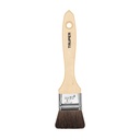 Brocha pelo de camello de 1-1/2' con mango de madera, TRUPER BRT-1-1/2C