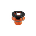 Dado 1-1/4' para tarrajas TA-850 y TA-851, TRUPER D-850-1-1/4