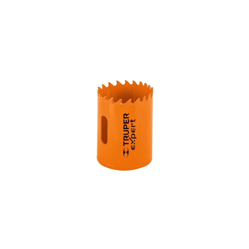Brocasierra bimetálica 1-1/2', TRUPER EXPERT COBI-1-1/2