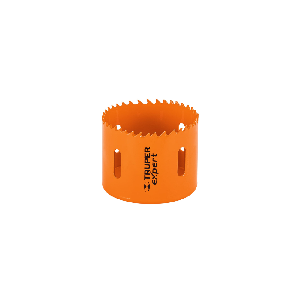 Brocasierra bimetálica 2-1/2', TRUPER EXPERT COBI-2-1/2