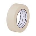 Cinta masking tape de 1-1/2' x 50 m, PRETUL MSK-1-1/2P