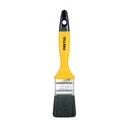 Brocha uso general de 1-1/2' con mango de plástico, PRETUL BRP-1-1/2