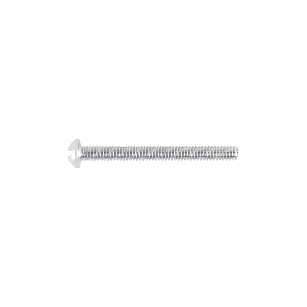 Bolsa con 50 tornillos 1/4' x 2-1/2' tipo estufa, FIERO TORE-1/4X2-1/2