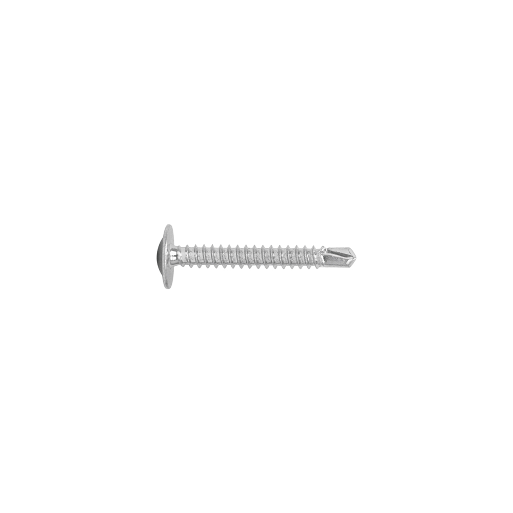 100 pijas #8 x 1-1/4' cabeza cruz K-LATH punta broca, FIERO PIBR-1-1/4C